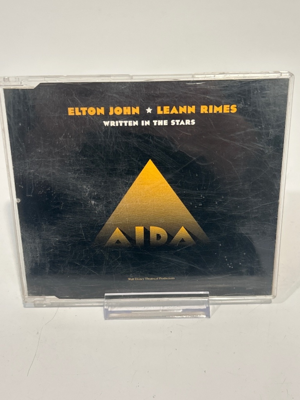 🤯5 for $20🤯 Elton John & LeAnn Rimes “Written In The Stars” CD  [Pop Rock]